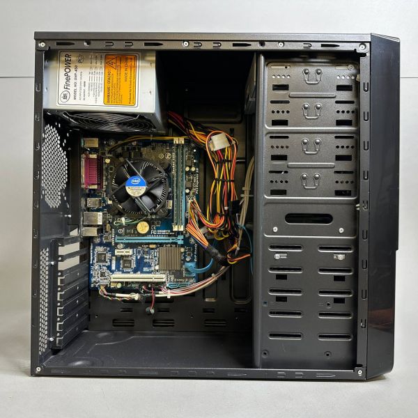 ПК Intel Core i5-3330 / 8Gb / 120Gb SSD / Intel HD / ATX-400W