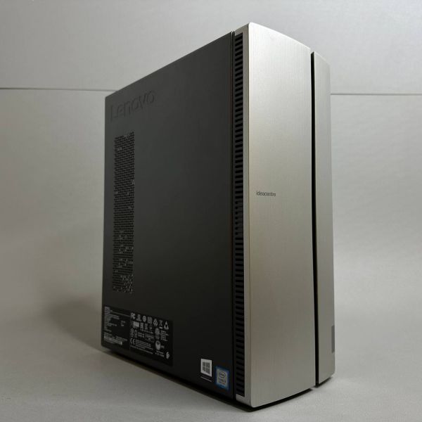 Игровой компьютер Lenovo 510-15ICB (90HU008QRS)