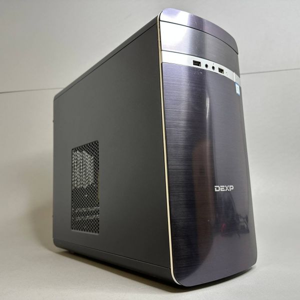 ПК Intel Core i3-7100 / 8Gb / 256Gb SSD / Intel HD / ATX-400W