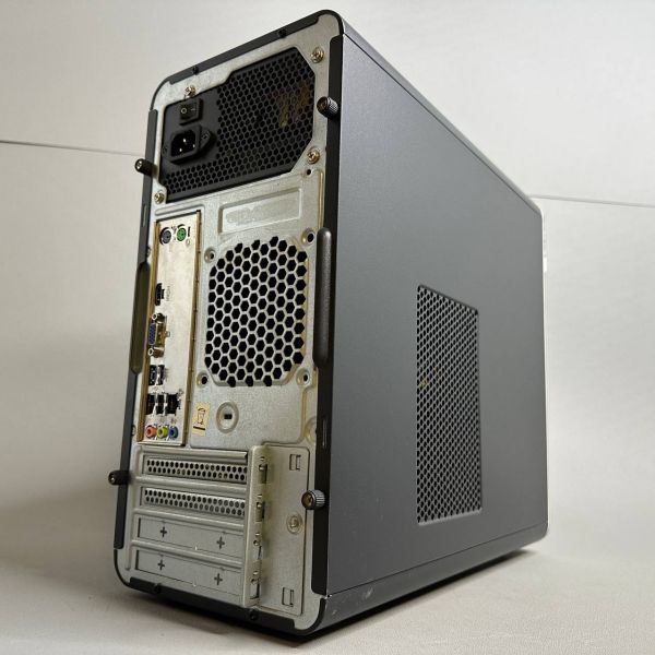 ПК Intel Core i3-7100 / 8Gb / 256Gb SSD / Intel HD / ATX-400W