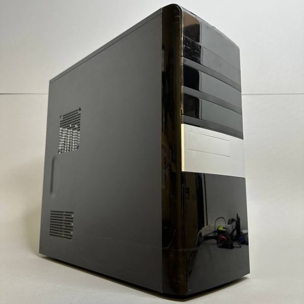 ПК Intel Core i5-7500 / 8Gb / 256Gb SSD + 500Gb HDD / Intel HD / ATX-450W