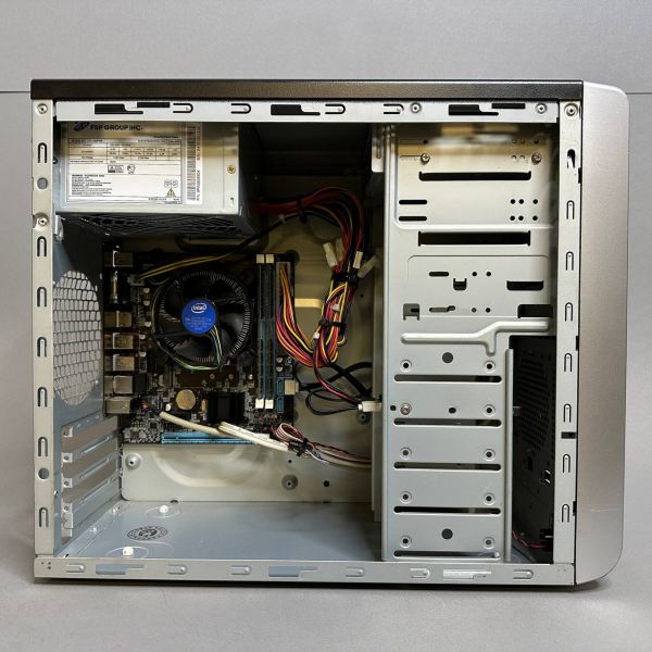 ПК Intel Core i5-4440 / 8Gb / 240Gb SSD / Intel HD / ATX-350W