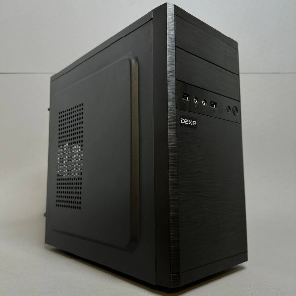 ПК Intel Core i3-8100 / 8Gb / 240Gb SSD / Intel UHD 630 / ATX-450W