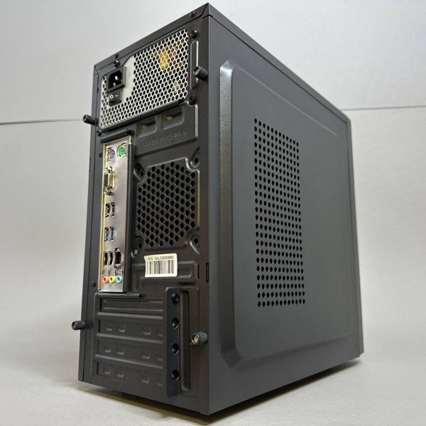 ПК Intel Core i3-8100 / 8Gb / 240Gb SSD / Intel UHD 630 / ATX-450W