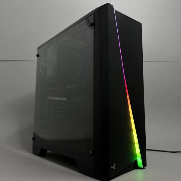 Игровой ПК AMD Ryzen 7 PRO 3700 / 16Gb / 1Tb SSD M.2 + 500Gb HDD / 8Gb RTX 2060 Super / ATX-550W