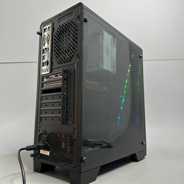 Игровой ПК AMD Ryzen 7 PRO 3700 / 16Gb / 1Tb SSD M.2 + 500Gb HDD / 8Gb RTX 2060 Super / ATX-550W