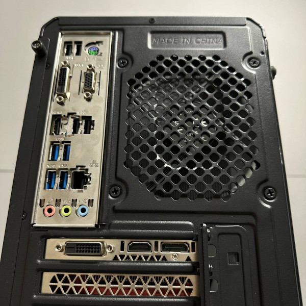 Игровой ПК AMD Ryzen 7 PRO 3700 / 16Gb / 1Tb SSD M.2 + 500Gb HDD / 8Gb RTX 2060 Super / ATX-550W