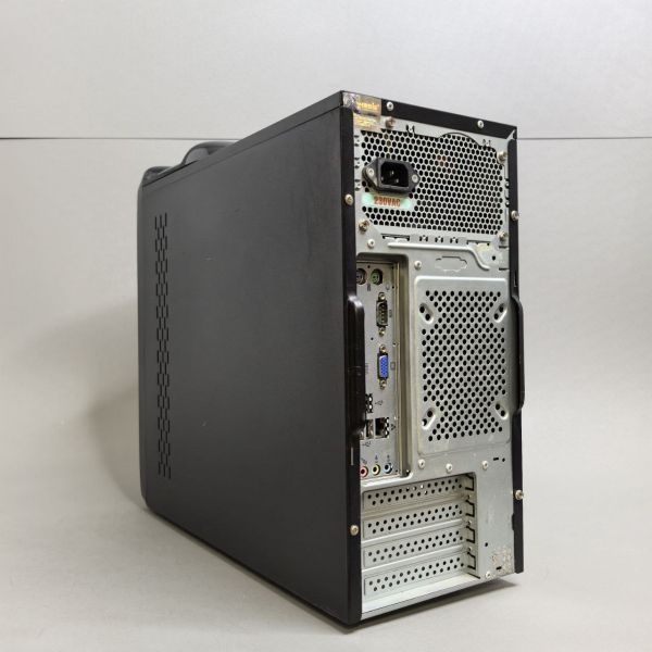 ПК Intel Core i3-2120 / 8Gb / 120Gb SSD / Intel HD / ATX-400W