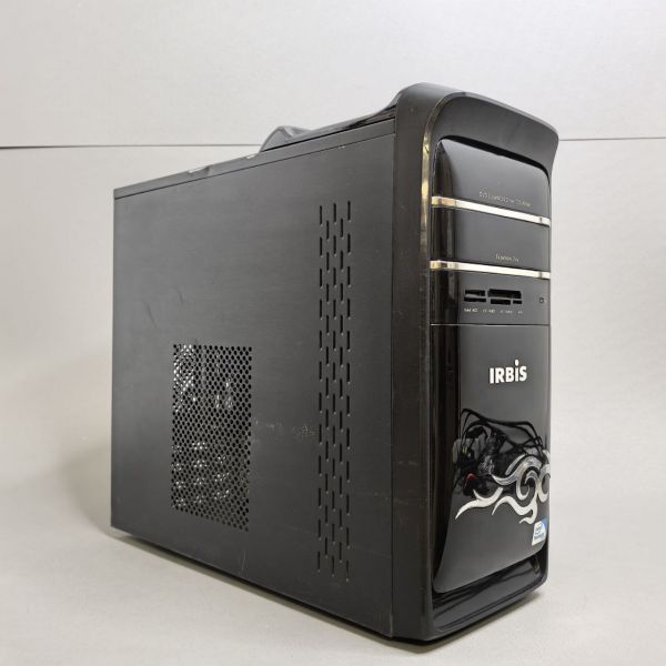 ПК Intel Core i3-2120 / 8Gb / 120Gb SSD / Intel HD / ATX-400W