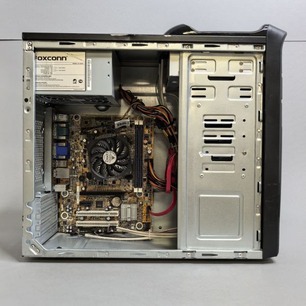 ПК Intel Core i3-2120 / 8Gb / 120Gb SSD / Intel HD / ATX-400W