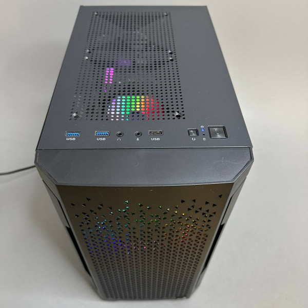 ПК Intel Core i3-10100F / 16Gb / 512Gb SSD m.2 + 500Gb HDD / 6Gb GTX 1660Ti / ATX-500W