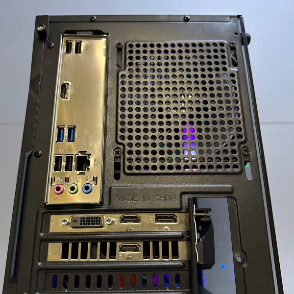 ПК Intel Core i3-10100F / 16Gb / 512Gb SSD m.2 + 500Gb HDD / 6Gb GTX 1660Ti / ATX-500W