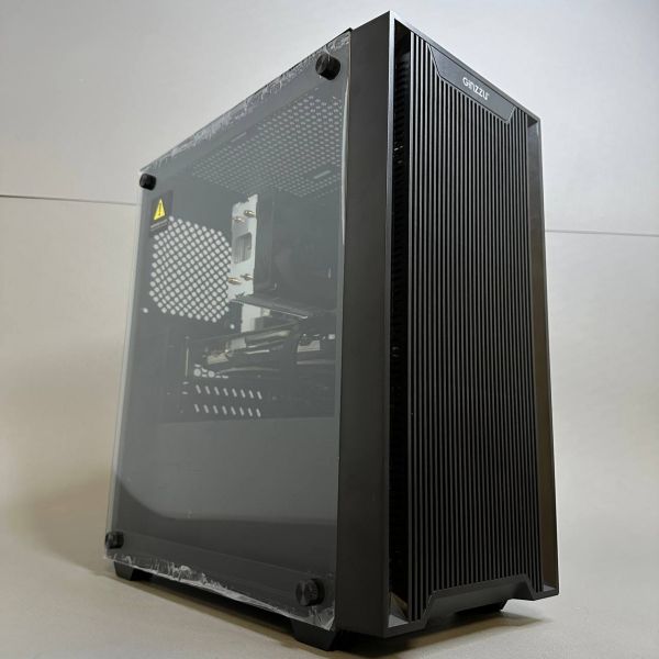 ПК AMD Ryzen 5 1400 / 16Gb / 240Gb SSD + 500Gb HDD / 8Gb RX570 / ATX-500W
