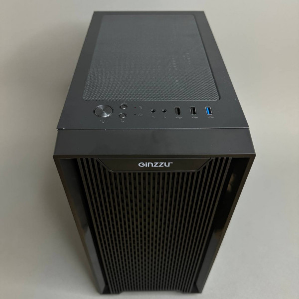 ПК AMD Ryzen 5 1400 / 16Gb / 240Gb SSD + 500Gb HDD / 8Gb RX570 / ATX-500W