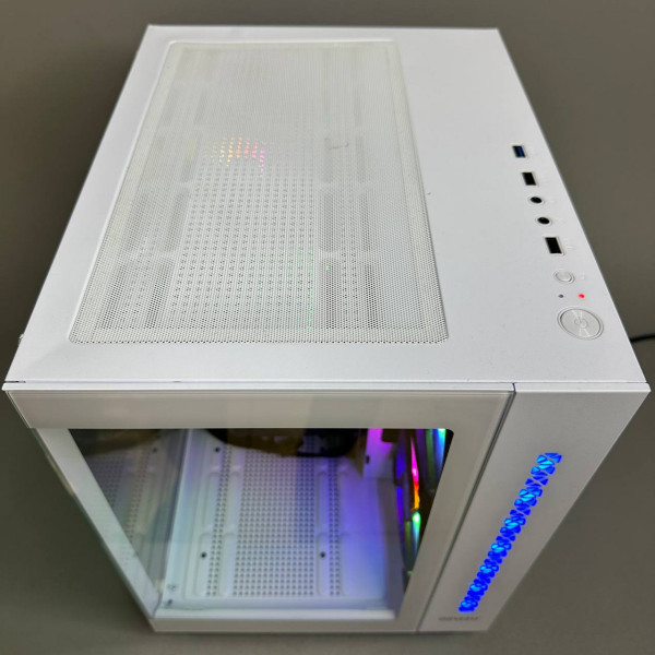 Игровой ПК AMD Ryzen 5 7600X / 32Gb DDR5 / 1Tb SSD m.2 / 8Gb RTX 4060Ti / ATX-700W
