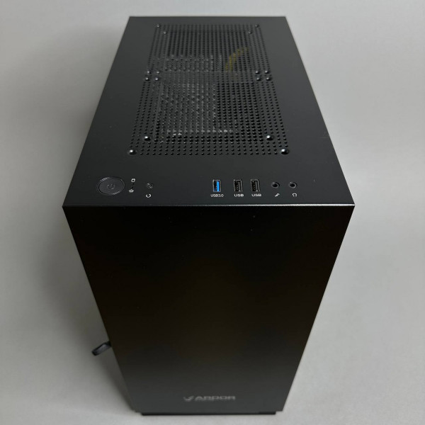 Игровой ПК AMD Ryzen 5 5600X / 16Gb / 512Gb SSD m.2 + 1Tb HDD / 8Gb RTX 4060 / ATX-650W