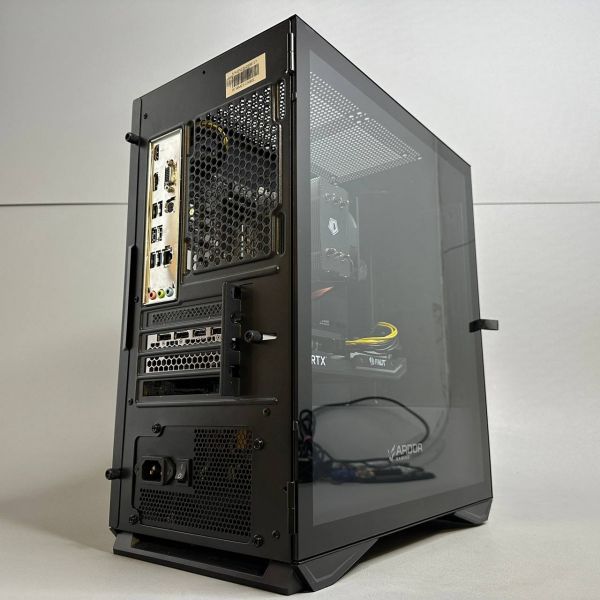 Игровой ПК AMD Ryzen 5 5600X / 16Gb / 512Gb SSD m.2 + 1Tb HDD / 8Gb RTX 4060 / ATX-650W