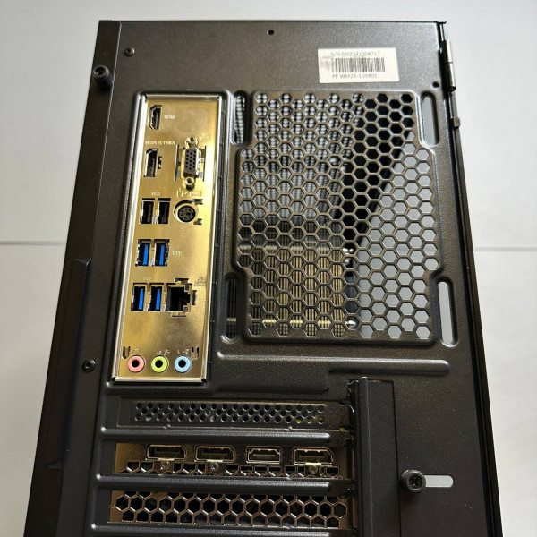 Игровой ПК AMD Ryzen 5 5600X / 16Gb / 512Gb SSD m.2 + 1Tb HDD / 8Gb RTX 4060 / ATX-650W