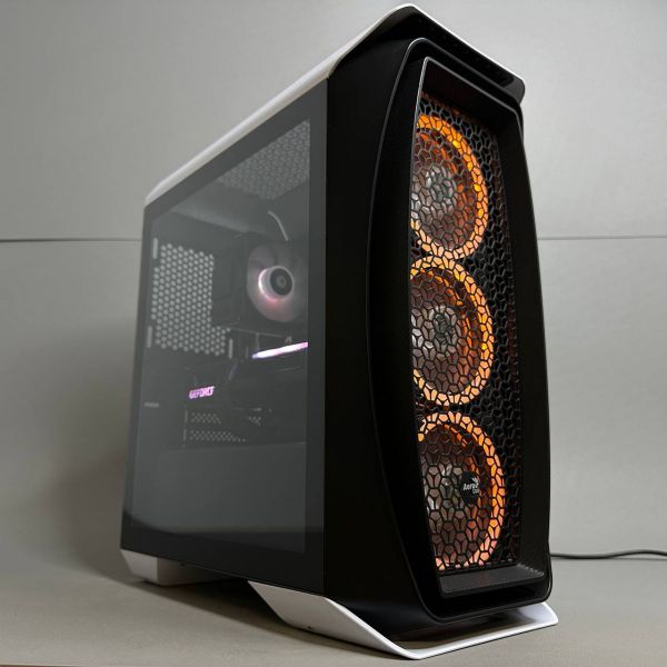 Игровой ПК Intel Core i5-10400F / 16Gb / 240Gb SSD m.2 + 500Gb HDD / 8Gb RTX 3060Ti / ATX-600W