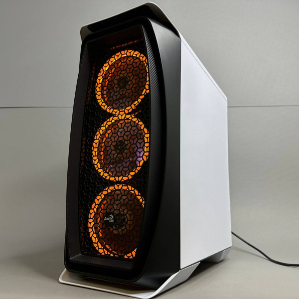 Игровой ПК Intel Core i5-10400F / 16Gb / 240Gb SSD m.2 + 500Gb HDD / 8Gb RTX 3060Ti / ATX-600W