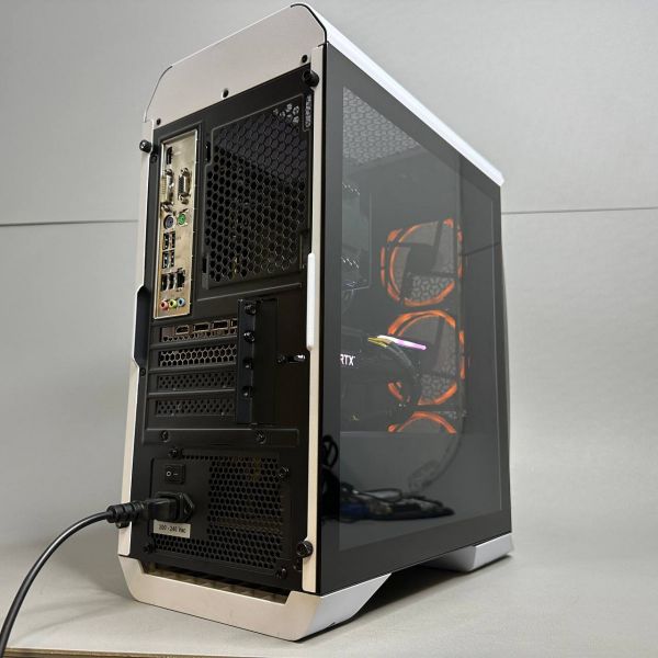 Игровой ПК Intel Core i5-10400F / 16Gb / 240Gb SSD m.2 + 500Gb HDD / 8Gb RTX 3060Ti / ATX-600W