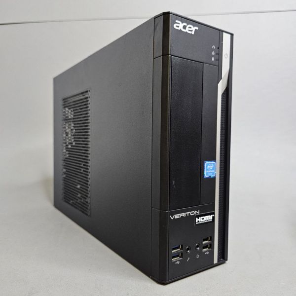 ПК Acer Veriton X2640G / Intel Core i5-6500 / 8Gb / 128Gb SSD / Intel HD / ATX-220W