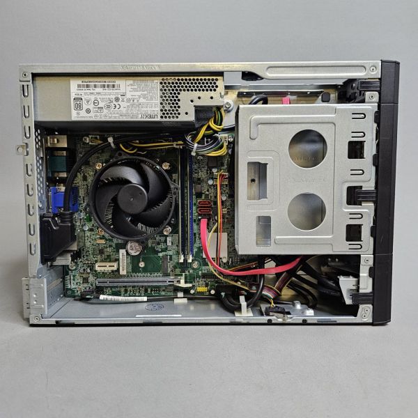 ПК Acer Veriton X2640G / Intel Core i5-6400 / 8Gb / 256Gb SSD / Intel HD / ATX-220W