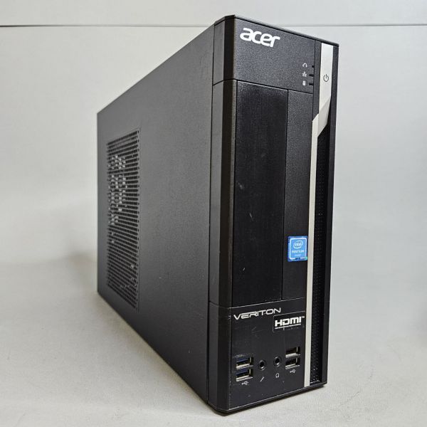 ПК Acer Veriton X2640G / Intel Core i5-6400 / 8Gb / 256Gb SSD / Intel HD / ATX-220W