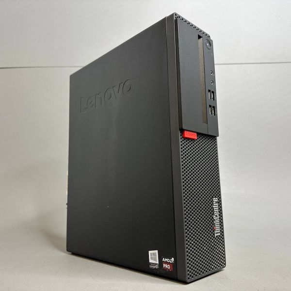 ПК Lenovo ThinkCentre M715s / AMD a8-8670e / 8Gb / 120Gb SSD