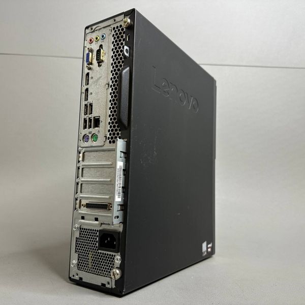 ПК Lenovo ThinkCentre M715s / AMD a8-8670e / 8Gb / 120Gb SSD