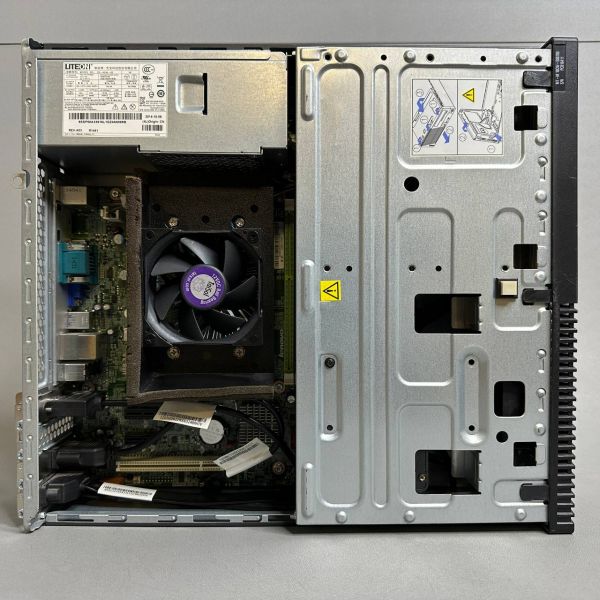 ПК Lenovo ThinkCentre M79 SFF (10jas00b00) / AMD A10-6700 / 8Gb / 256Gb SSD / HD 8670D / ATX-240W