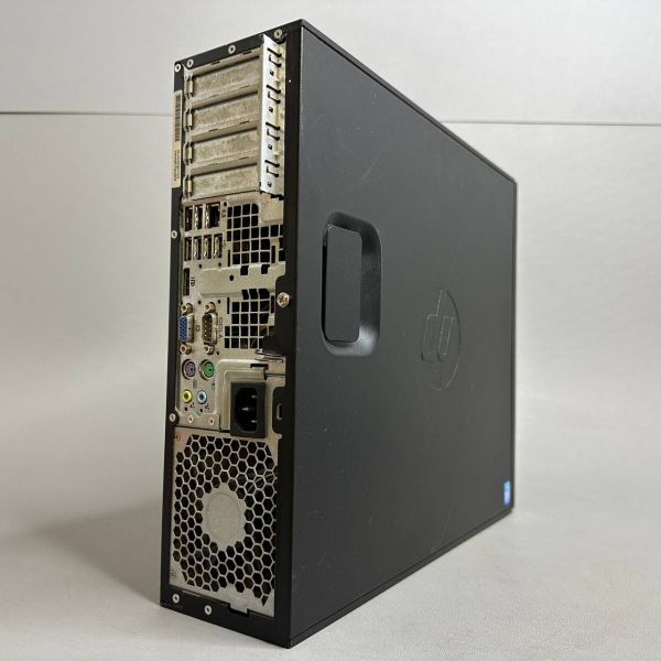 ПК HP Compaq Pro 6300 SFF / Intel Core i5-3470 / 8Gb / 128Gb SSD / Intel HD