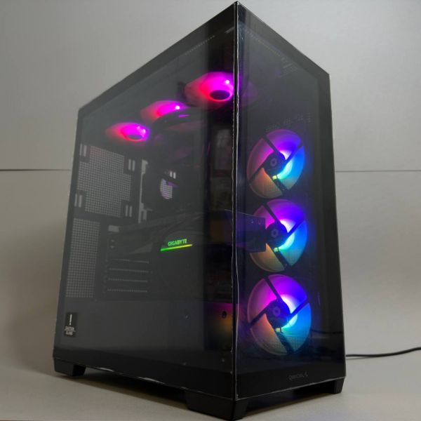 Игровой ПК Intel Core i9-11900KF / 32Gb / 512Gb m.2 + 1Tb SSD / 10Gb RTX 3080 / ATX-1000W