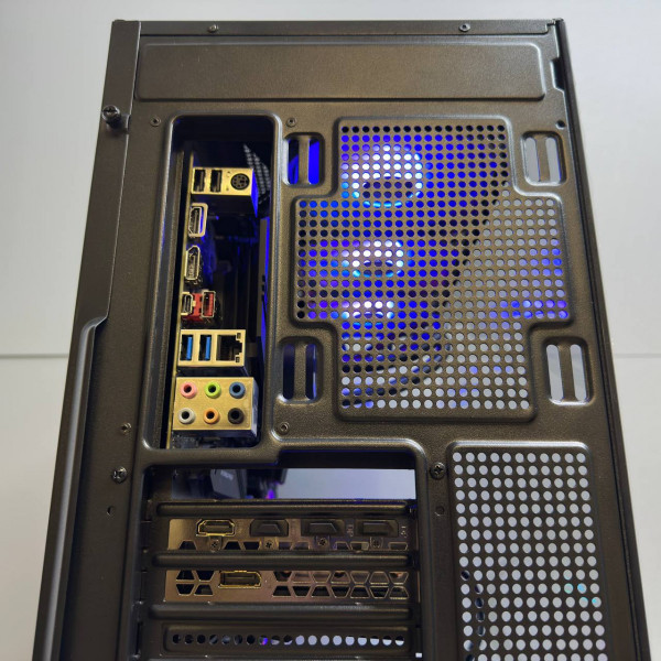 Игровой ПК Intel Core i9-11900KF / 32Gb / 512Gb m.2 + 1Tb SSD / 10Gb RTX 3080 / ATX-1000W