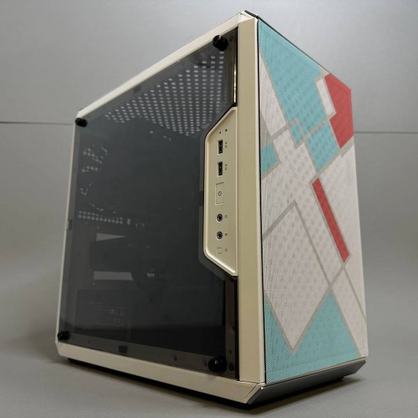 Игровой ПК AMD Ryzen 7 2700X / 32Gb / 500Gb SSD m.2 + 500Gb HDD / 8Gb RX 6600 / ATX-500W