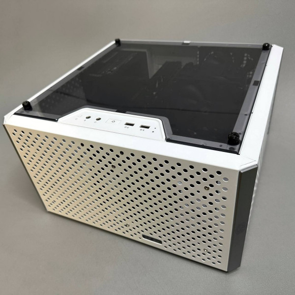 Игровой ПК AMD Ryzen 7 2700X / 32Gb / 500Gb SSD m.2 + 500Gb HDD / 8Gb RX 6600 / ATX-500W