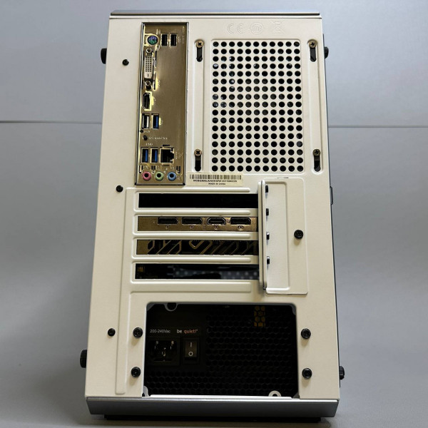 Игровой ПК AMD Ryzen 7 2700X / 32Gb / 500Gb SSD m.2 + 500Gb HDD / 8Gb RX 6600 / ATX-500W