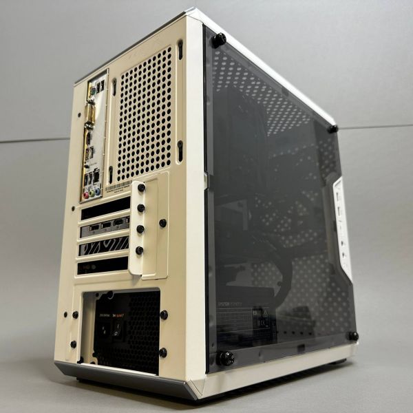 Игровой ПК AMD Ryzen 7 2700X / 32Gb / 500Gb SSD m.2 + 500Gb HDD / 8Gb RX 6600 / ATX-500W