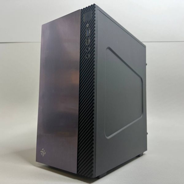 ПК AMD Ryzen 5 5600G / 16Gb / 500Gb SSD / AMD Radeon Graphics / ATX-400W