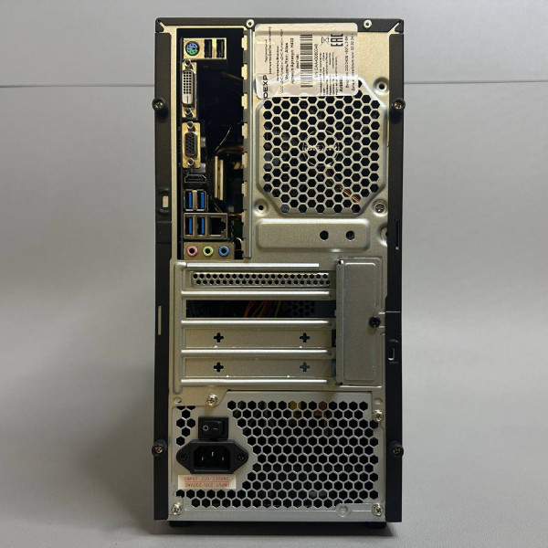 ПК AMD Ryzen 5 5600G / 16Gb / 500Gb SSD / AMD Radeon Graphics / ATX-400W