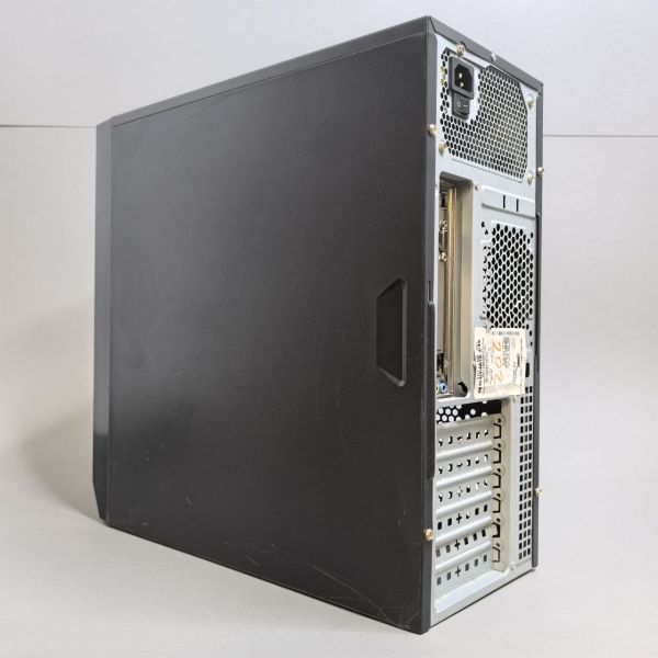 ПК Intel Core i5-4460 / 8Gb / 128Gb SSD+500Gb HDD / Intel HD / ATX-400W