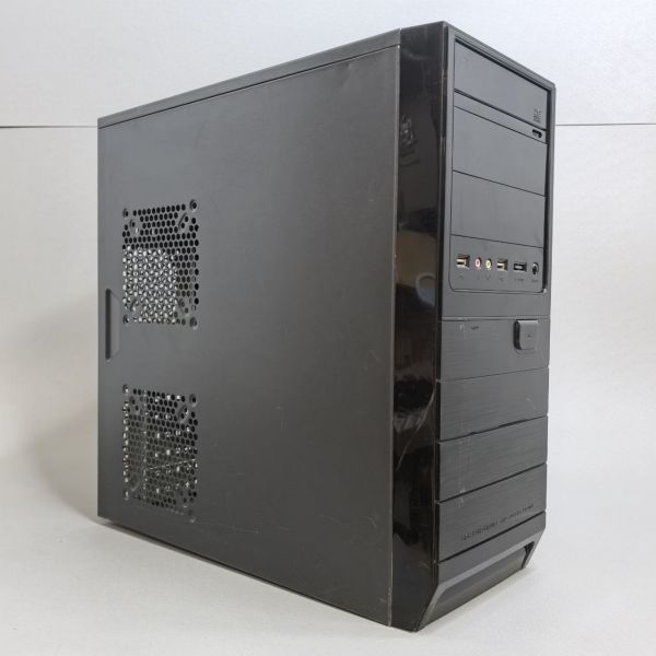 ПК Intel Core i5-4460 / 8Gb / 128Gb SSD+500Gb HDD / Intel HD / ATX-400W