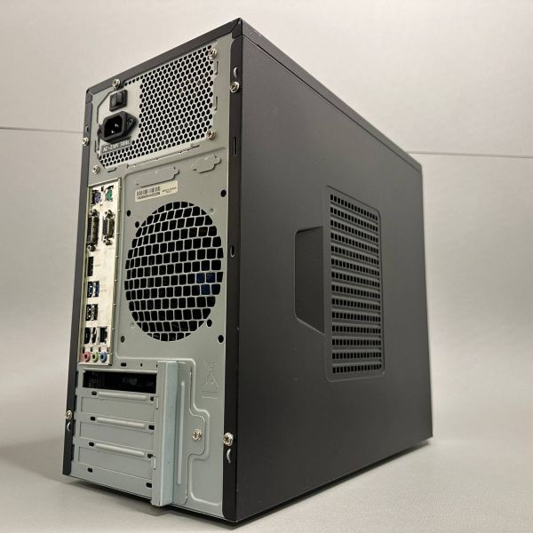 ПК Intel Core i3-6100 / 8Gb / 120Gb SSD + 500Gb HDD / Intel HD / ATX-350W