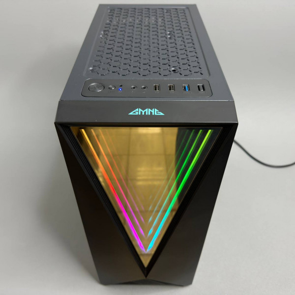 Игровой ПК Intel Core i5-10400F / 16Gb / 480Gb SSD + 500Gb HDD / 8Gb RTX 2060 Super / ATX-500W