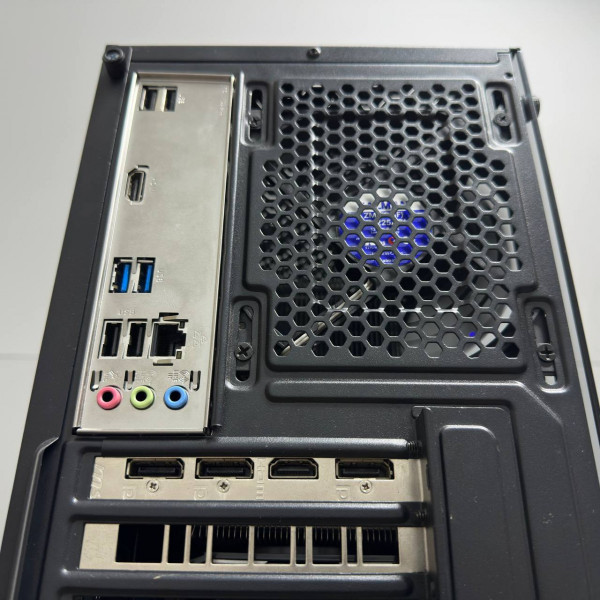Игровой ПК Intel Core i5-10400F / 16Gb / 480Gb SSD + 500Gb HDD / 8Gb RTX 2060 Super / ATX-500W