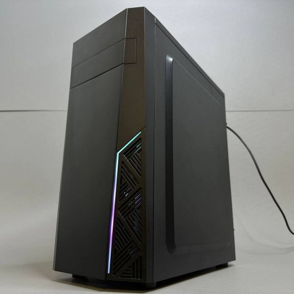 ПК Intel Core i7-6700 / 8Gb / 240Gb SSD + 750Gb HDD / Intel HD / ATX-500W