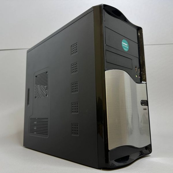 ПК Intel Core i5-7400 / 8Gb / 128Gb SSD + 500Gb HDD / Intel HD / ATX-450W