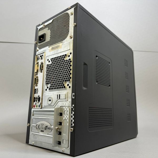 ПК Intel Core i5-7400 / 8Gb / 128Gb SSD + 500Gb HDD / Intel HD / ATX-450W