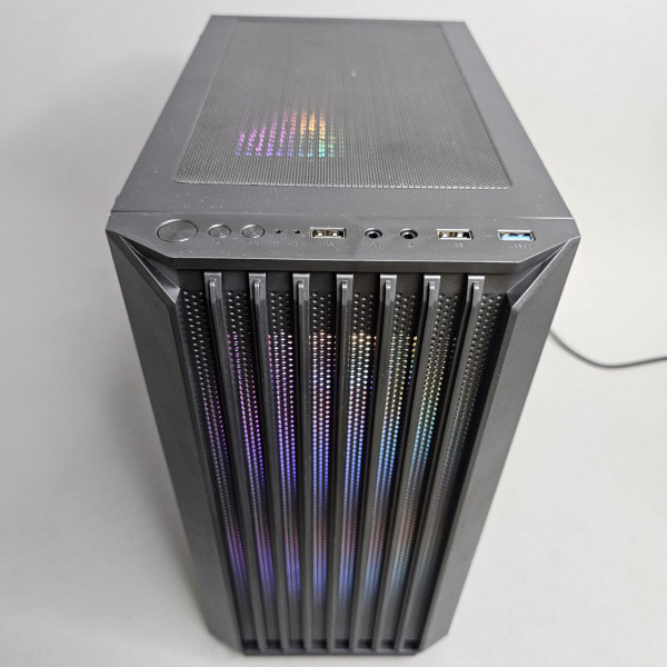 Игровой ПК Intel Core i5-13400F / 32Gb DDR5 / 512Gb m.2 + 480Gb SSD / 8Gb RTX 5060 / ATX-600W