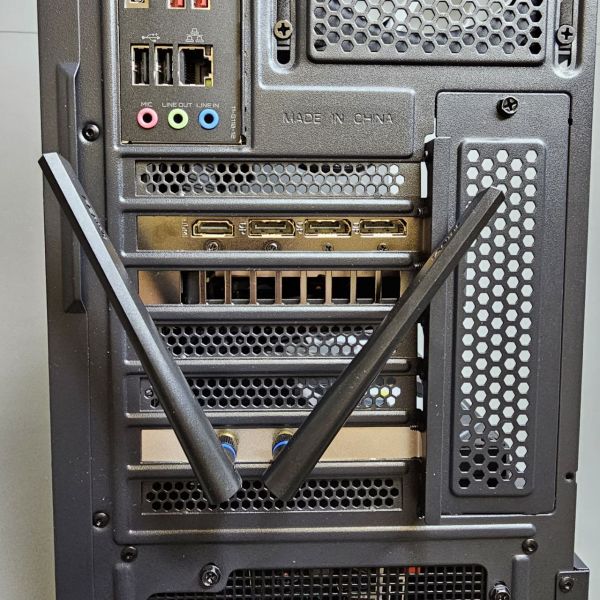 Игровой ПК AMD Ryzen 7 7800X3D / 32Gb DDR5 / 1Tb SSD m.2 / 16Gb RTX 5070 Ti / ATX-800W